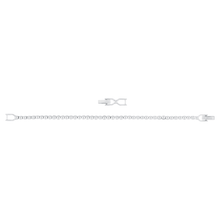 Carica l&#39;immagine nel visualizzatore di Gallery, Bracciale Tennis Imber Emily
